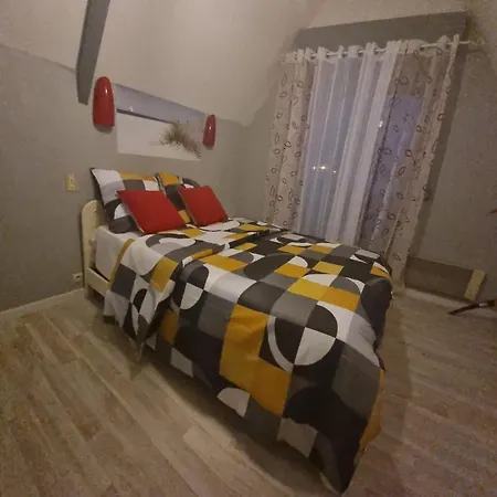 Belle Avec Balcon 홈스테이 *